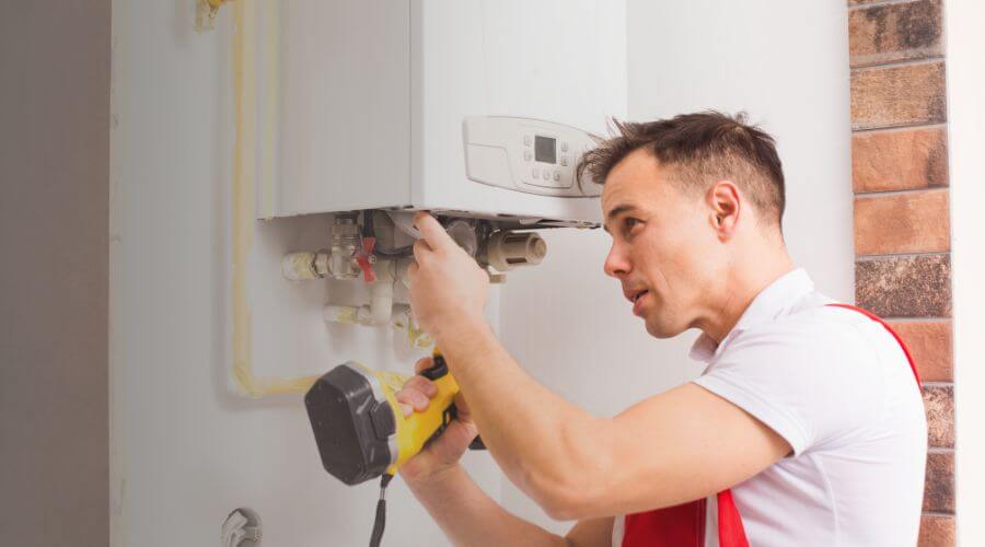 Professional Tankless Water Heater Installation in Montgomery Village, MD